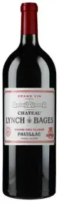Вино Chateau Lynch-Bages Pauillac AOC 5-eme Grand Cru Classe, 2000, 1.5 л