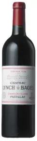 Вино Chateau Lynch Bages Pauillac AOC 5-eme Grand Cru Classe, 1982, 0.75 л