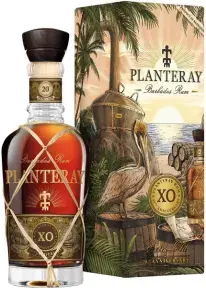 Ром Ferrand Plantation Barbados Extra Old 20 Anniversary, gift box, 0.7 л