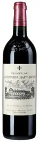 Вино Chateau La Mission Haut-Brion Pessac-Leognan AOC Cru Classe de Graves, 1985, 0.75 л