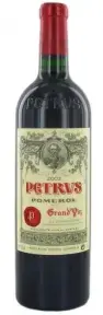 Вино Petrus, Pomerol AOC 2002 0.75 л