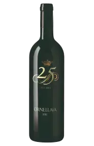 Вино Ornellaia Bolgheri Superiore DOC 2010 0.75 л