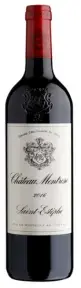 Вино Chateau Montrose St-Estephe AOC 2-me Grand Cru Classe, 2016, 0.75 л