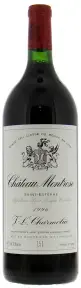 Вино Chateau Montrose St-Estephe AOC 2-me Grand Cru Classe, 1996, 1.5 л