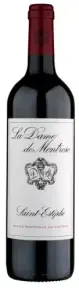 Вино La Dame de Montrose Saint-Estephe AOC, 2015, 3 л