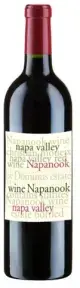Вино Dominus Estate Napanook Napa Valley, 1998, 0.75 л