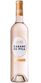 Вино Cabane du Pyla Rose Atlantique IGP, 2024, 0.75 л