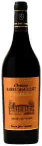 Вино Chateau Barre Gentillot l'Orangerie Graves de Vayres, 2023, 0.75 л