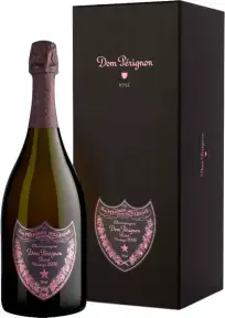 Шампанское Dom Perignon Rose Vintage Brut  gift box 2006 0.75 л