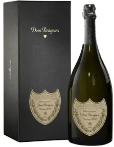 Шампанское Dom Perignon, 2010, gift box 0.75 л