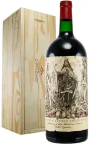 Вино Catena Zapata Malbec Argentino Mendoza, wooden box, 2022, 3 л