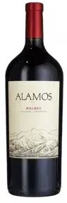 Вино Catena Zapata Alamos Malbec Mendoza, 2023, 1.5 л