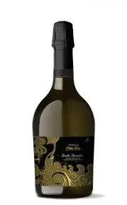 Игристое вино Nerello Mascalese Spumante Brut, 0.75 л