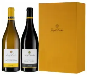 Вино Joseph Drouhin Laforet Bourgogne, gift box, 0.75 л