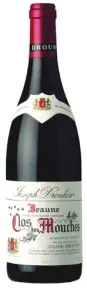 Вино Joseph Drouhin Beaune Clos des Mouches Rouge, 2020, 0.75 л