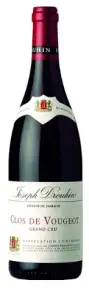 Вино Joseph Drouhin Clos de Vougeot Grand Cru, 2017, 0.75 л