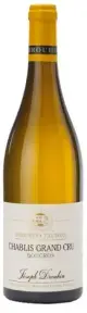 Вино Joseph Drouhin Chablis Grand Cru Bougros, 2019, 0.75 л