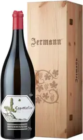 Вино Jermann Capo Martino Friuli-Venezia Giulia IGT, 2018, wooden box, 3 л