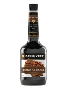 Ликер De Kuyper Creme de Cacao Dark, 0.7 л