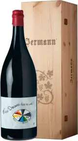 Вино Jermann W.… Dreams… Friuli-Venezia Giulia IGT, wooden box, Hand Painted Label, 2019, 3 л