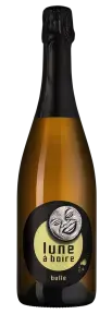 Игристое вино Marc Kreydenweiss Lune a Boire Bulle Cremant d'Alsace AOC, 2020, 0.75 л