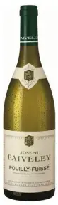 Вино Faiveley Pouilly-Fuisse AOC, 2018, 0.75 л