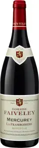 Вино Faiveley Mercurey La Framboisiere AOC, 2020 0.75 л