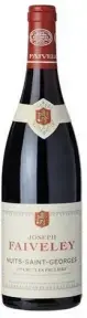 Вино Faiveley Nuits-St-Georges 1-er Cru Les Pruliers AOC, 2015, 0.75 л