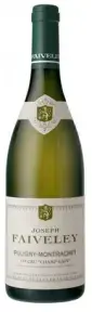 Вино Faiveley Puligny-Montrachet 1-er Cru Champ Gain, 2017, 0.75 л