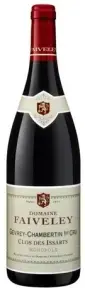Вино Faiveley Gevrey-Chambertin 1-er Cru Clos des Issarts AOC, 2017, 0.75 л