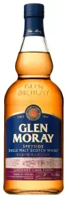 Виски Glen Moray Elgin Classic Cabernet Cask Finish, 0.7 л