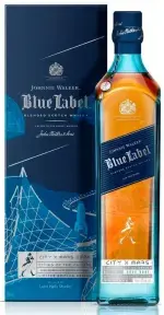 Виски Johnnie Walker Blue Label, gift box, 0.7 л