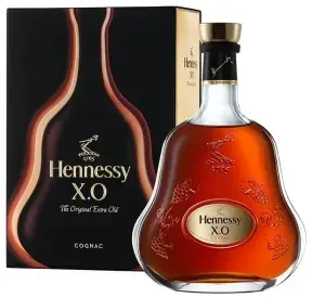 Коньяк Hennessy XO, gift box, 0.7 л