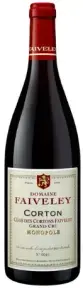 Вино Faiveley Corton Grand Cru Clos de Cortons Faiveley AOC, 2017, 0.75 л