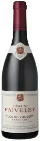 Вино Faiveley Clos de Vougeot Grand Cru AOC, 2016, 0.75 л
