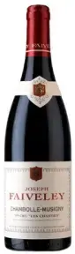 Вино Faiveley Chambolle-Musigny 1-er Cru Les Charmes AOC, 2020, 0.75 л