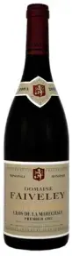 Вино Faiveley Nuits-St-Georges 1-er Cru Clos de la Marechale AOC, 1990, 0.75 л