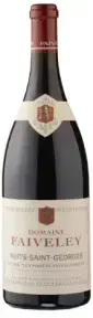 Вино Faiveley Nuits-St-Georges 1-er Cru Les Porets-Saint-Georges AOC, 2020, 1.5 л