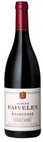 Вино Joseph Faiveley Bourgogne AOC Pinot Noir, 2015, 0.75 л