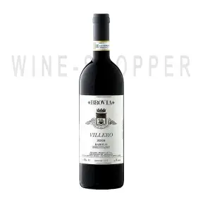 Вино Barolo DOCG Villero 2009 0.75 л