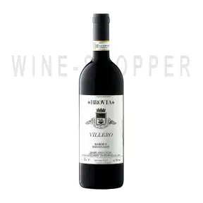 Вино Barolo DOCG Villero 2011 0.75 л