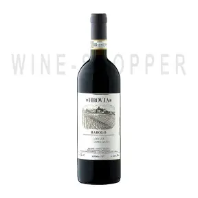 Вино Barolo DOCG Rocche di Castilgione 2011 0.75 л