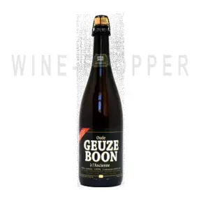 Пиво Boon Oude Geuze 0.75 л