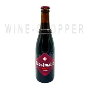 Пиво Westmalle Trappist Dubbel 0.33 л