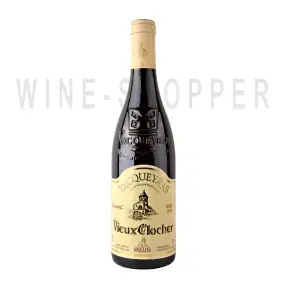 Вино Maison Arnoux et Fils Vieux Clocher Vacqueyras 2011 0.75 л