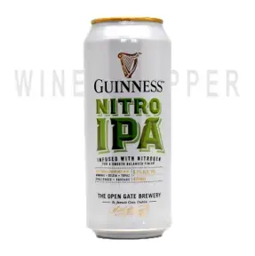 Пиво Guinness Nitro IPA 0.44 л