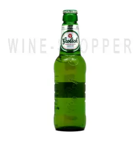 Пиво Grolsch Premium Lager 0.33 л