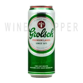 Пиво Grolsch Premium Lager 0.5 л