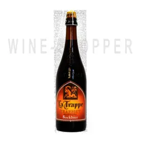 Пиво La Trappe Bockbier 0.75 л