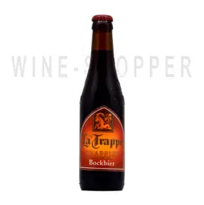 Пиво La Trappe Bockbier 0.33 л